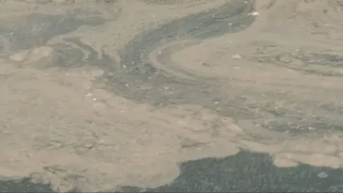 Vecinos y ecologistas de Telde exigen barreras para frenar el vertido