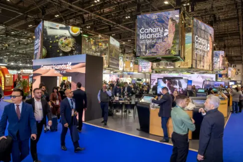 Arranca la World Travel Market en la que Canarias quiere mantener el mercado británico