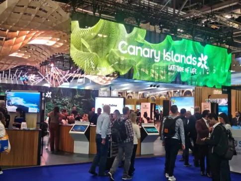 Arranca la World Travel Market en la que Canarias quiere mantener el mercado británico