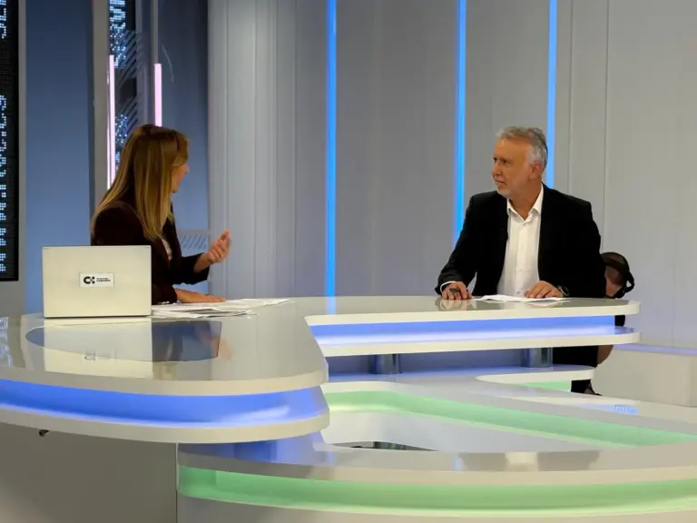 Ángel Víctor Torres: «No cené con el señor Aldama, lo digo aquí»