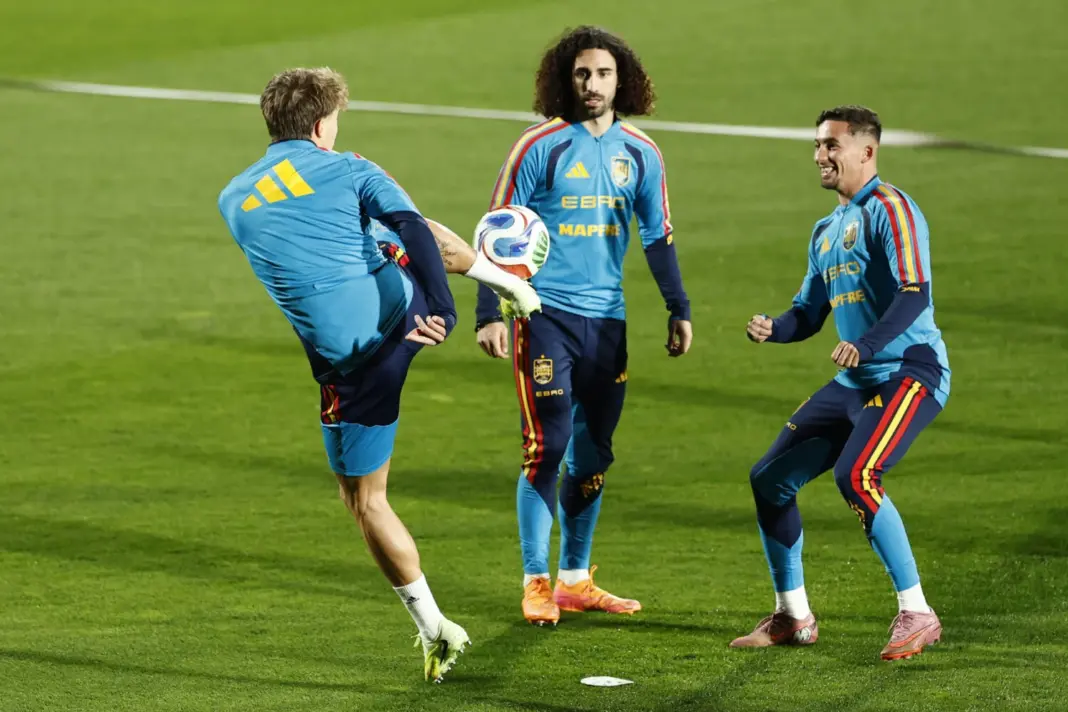 Yeremy Pino: "Es un orgullo representar a Canarias en la selección"