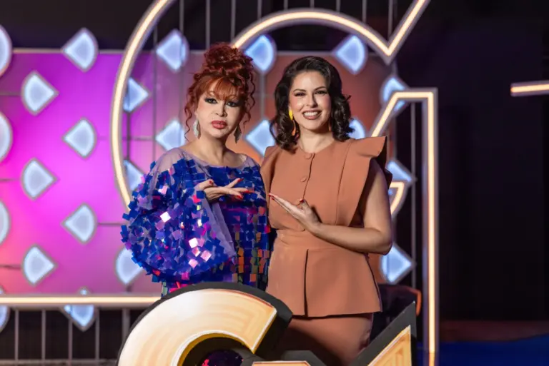 La artista Yurena invita a «vivir sin complejos» este lunes en Gente Maravillosa