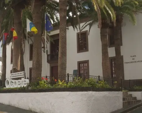 El CSIF denuncia que a Agaete por utilizar agentes en prácticas para las fiestas