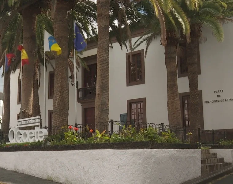 El CSIF denuncia que a Agaete por utilizar agentes en prácticas para las fiestas