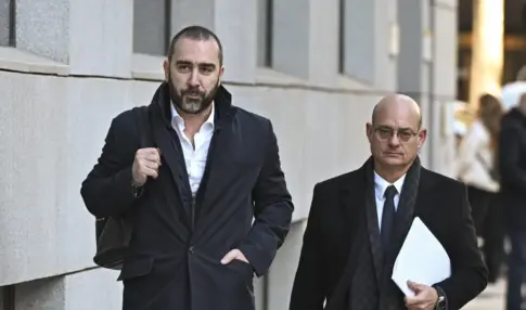 Aldama comparece ante la Audiencia Nacional para desvelar nueva información sobre el contrato de mascarillas adjudicados por Canarias