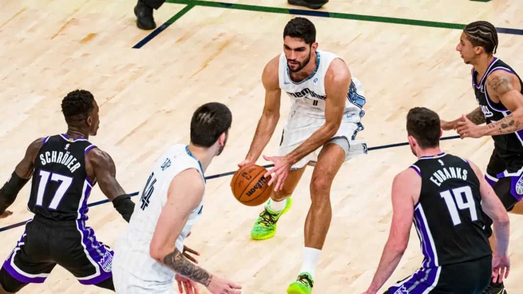 Aldama brilla con 29 puntos en la victoria de los Memphis Grizzlies