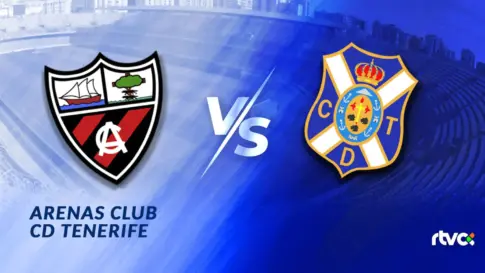 Arenas Club vs CD Tenerife | J13 Primera Federación