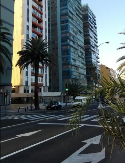 Grave una niña tras ser atropellada en Gran Canaria