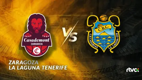 Basket Zaragoza vs La Laguna Tenerife | J8 Liga Endesa 25-26