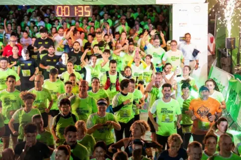 La Binter Night Run obliga a cambios en el tráfico en Las Palmas de Gran Canaria