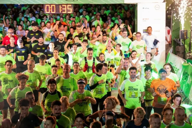 La Binter Night Run obliga a cambios en el tráfico en Las Palmas de Gran Canaria