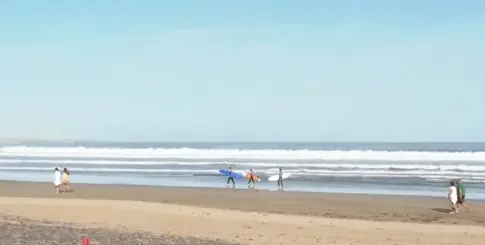 Se retoma la búsqueda del joven desaparecido en Lanzarote