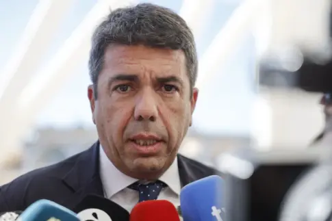 El PP de Valencia apoya de forma unánime a Vicent Mompó como relevo de Carlos Mazón