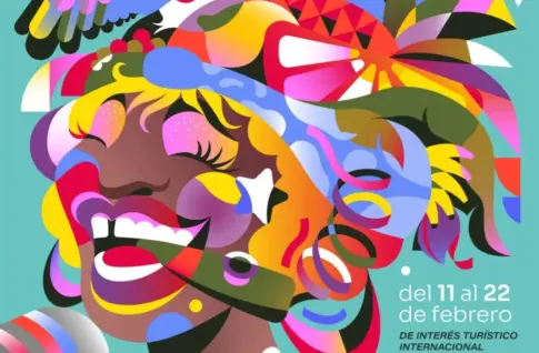 Santa Cruz de Tenerife ya tiene su cartel del carnaval 2026: ‘Es más bello vivir bailando’