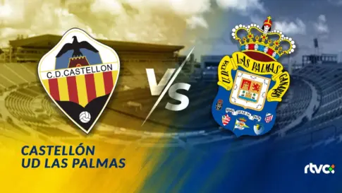 CD Castellón vs UD Las Palmas: horario, alineaciones y minuto a minuto | LaLiga Hypermotion 25-26