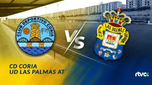 CD Coria vs Las Palmas Atlético | J12 Segunda Federación