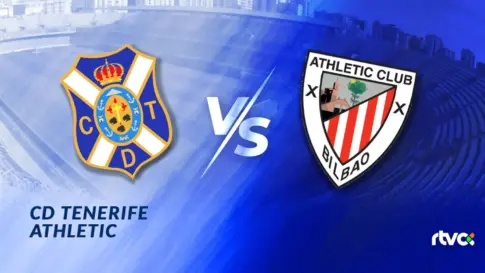 CD Tenerife vs Bilbao Athletic | J11 Primera Federación