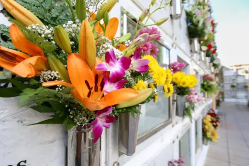 Jornada para el recuerdo en el día de Todos los Santos