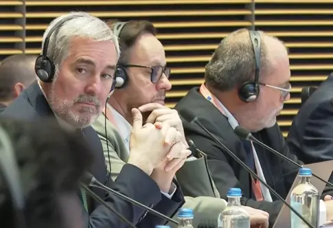 Clavijo alerta que el nuevo marco financiero expulsaría «de facto» a las RUP de la Unión Europea