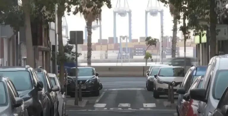 Detienen a un hombre por vender cocaína en la zona de Las Alcaravaneras, en la capital grancanaria