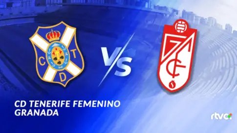 Costa Adeje Tenerife vs Granada Femenino | J11 Liga F