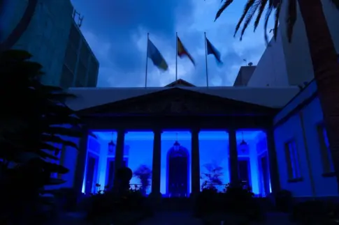 El Parlamento de Canarias visibiliza la importancia de la prevención y detección precoz de la diabetes