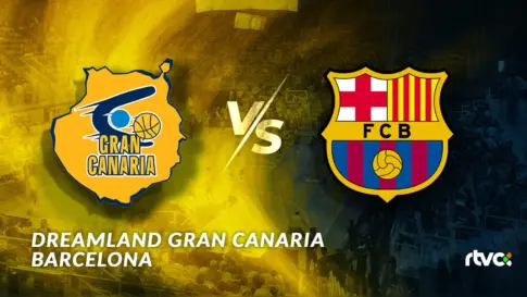 Dreamland Gran Canaria vs Barcelona | J8 Liga Endesa 25-26