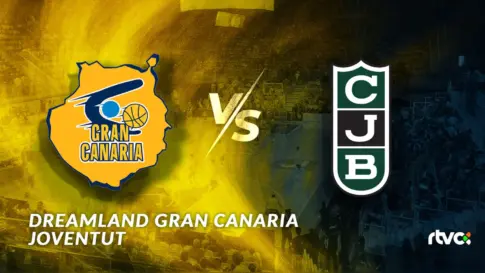 Dreamland Gran Canaria vs Joventut | J7 Liga Endesa 25-26