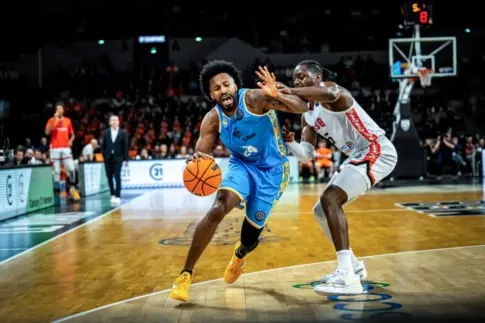 88-90 | Dreamland Gran Canaria gana al Le Mans y se lleva la victoria a casa | J5 Basketball Champions League