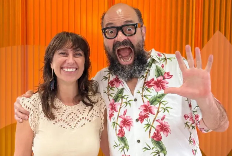 Charo López, Azucena de la Fuente e Ignatius surcan un ‘Tiempo de Alisios’ cargado de teatro, cine y humor