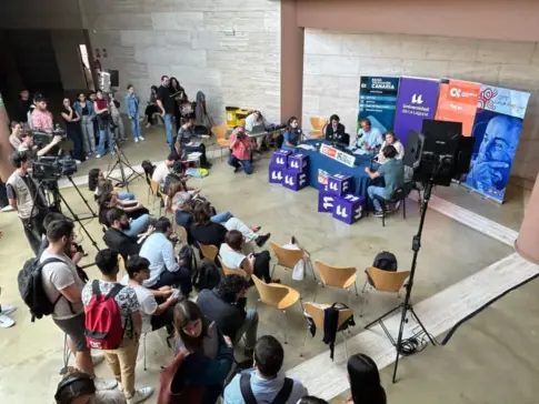 RTVC y la ULL celebran las V Jornadas de Periodismo dedicadas a las nuevas narrativas