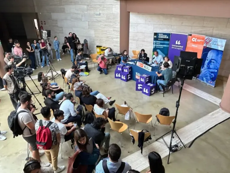 RTVC y la ULL celebran las V Jornadas de Periodismo dedicadas a las nuevas narrativas