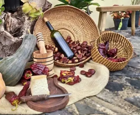 ‘De campo y mar’ celebra las Fiestas de San Martín en La Palma con una inmersión en la cultura del vino y la miel