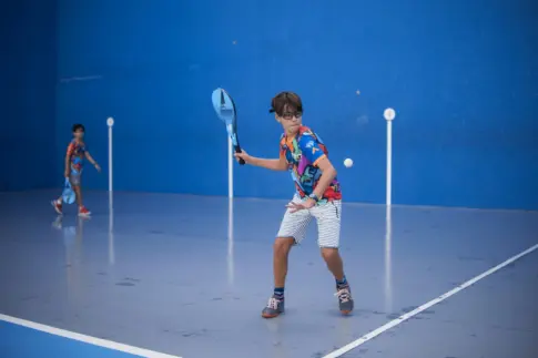 Los Juegos Cabildo despiden el mes de noviembre con cinco jornadas deportivas