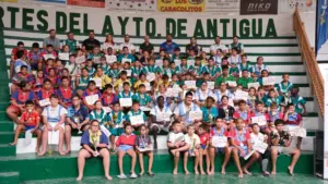 El VI Torneo del Fajín de Lucha Canaria ya conoce a sus ganadores