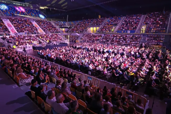 La gala de Pequeño Valiente recauda 130.000 euros