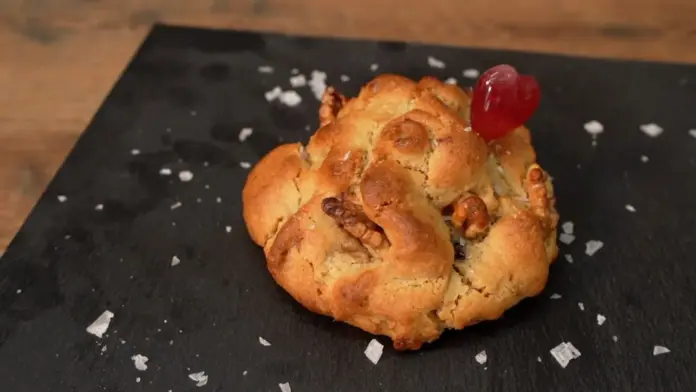 Galleta Especial 'Como en casa' / La receta 'Como en casa ' de RTVC