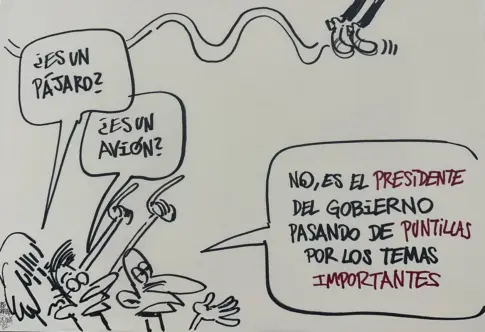 La actualidad en viñetas