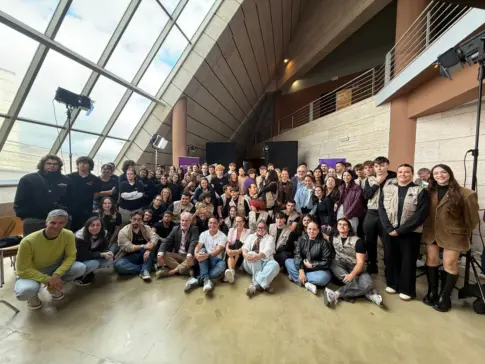 Galería de imágenes V Jornadas de Periodismo