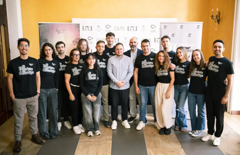 Habemus Teatro lleva a La Laguna ‘El Príncipe y el mendigo’