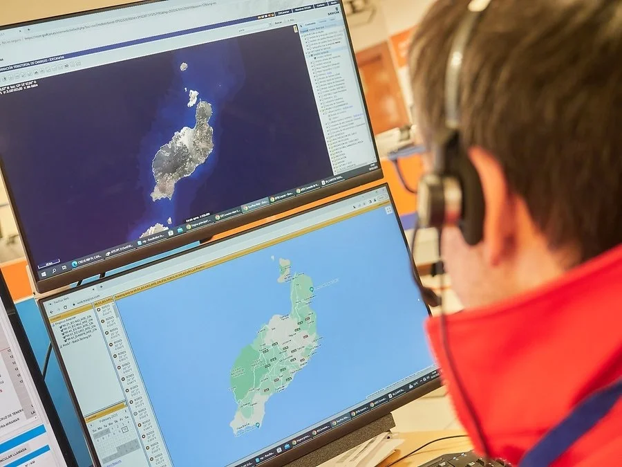 El personal del Servicio de Urgencias Canario (SUC) comprobó que los heridos presentaban diversos traumatismos moderados