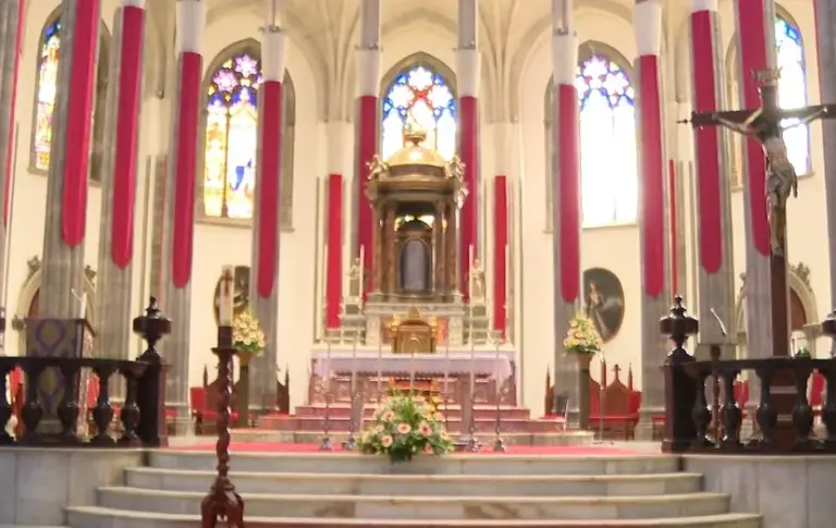 La Catedral de La Laguna acoge el funeral por el obispo emérito Bernardo Álvarez