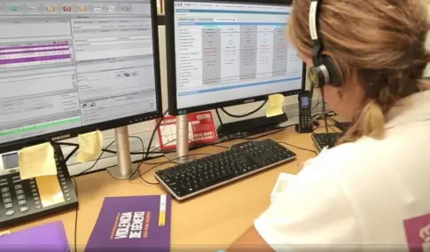 En octubre se contabilizaron 1.726 alertas por violencia de género, un 14% más que el año pasado