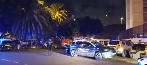 Un incendio en La Paterna deja tres afectados por inhalación de humo, entre ellos un menor