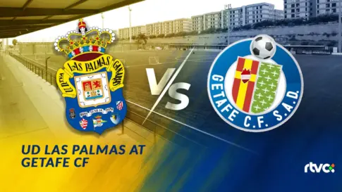 Las Palmas Atlético vs Getafe B | J11 Segunda Federación