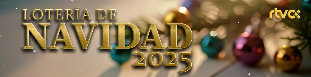 Lotería de Navidad 2025 en RTVC