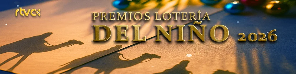 Lotería del Niño en RTVC