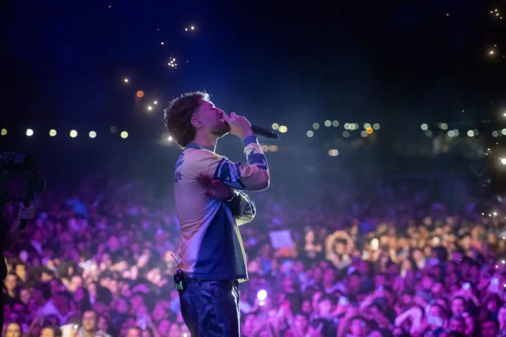 El Festival Arena Negra pone el broche final a un fin de semana con 34.000 asistentes