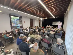 Los detalles de esta actividad de convivencia se han dado a conocer esta semana, durante la celebración del Consejo Extraordinario de Mayores