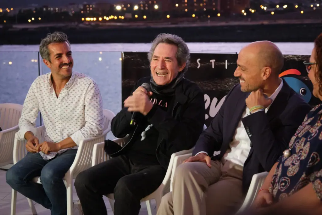 Miguel Ríos en Fuerteventura